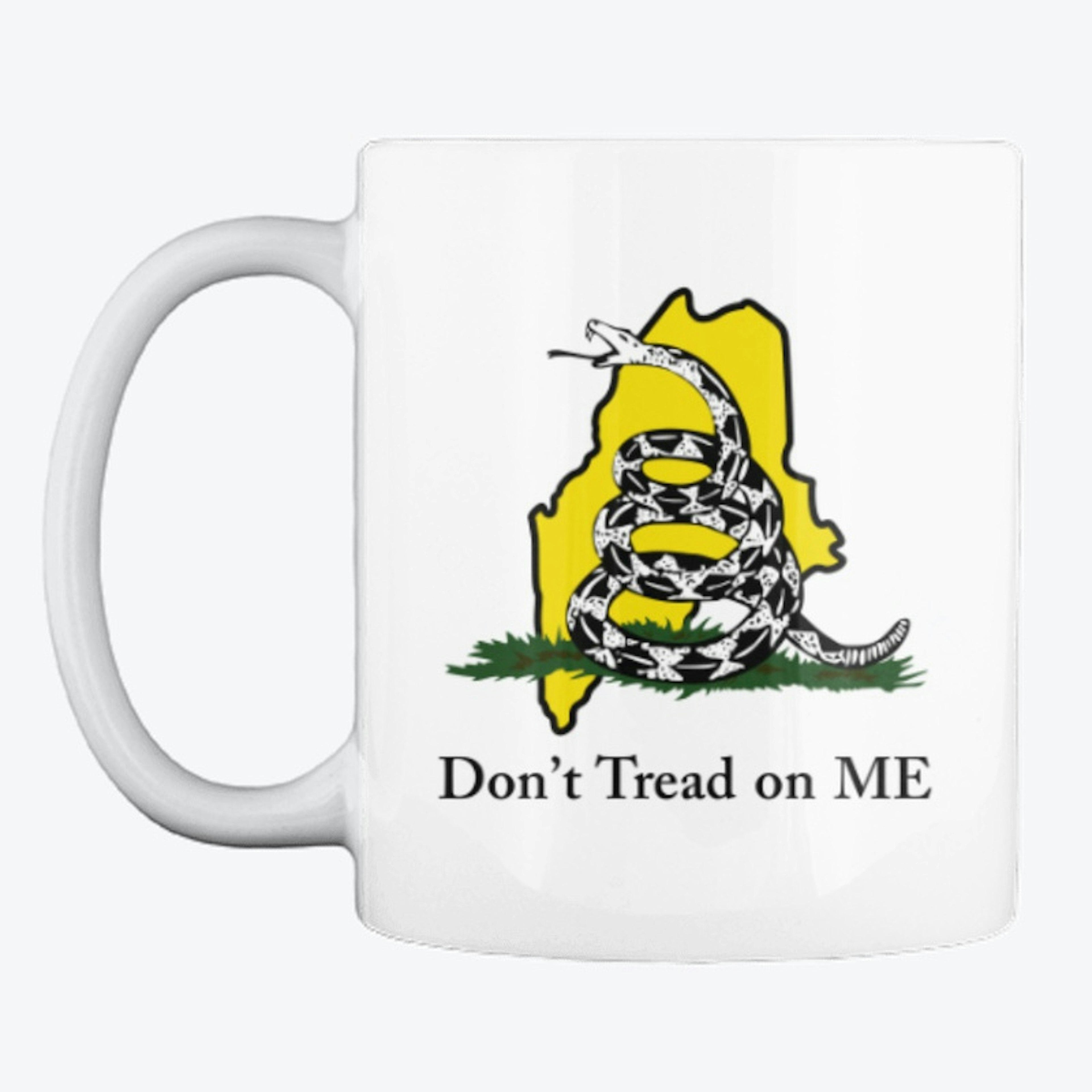 Don't Tread on ME Mug
