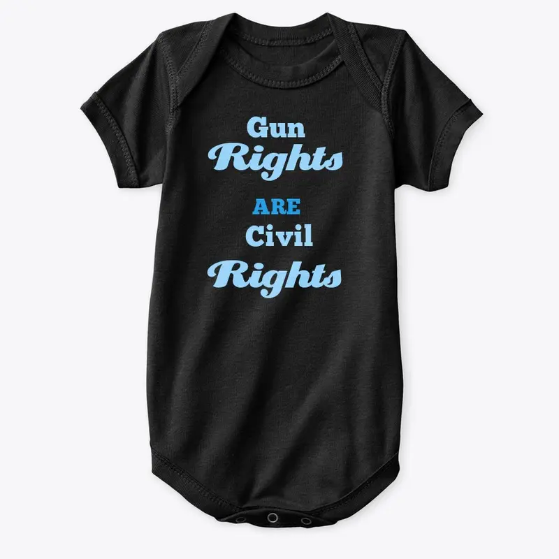 Gun Rights Are Civil Rights