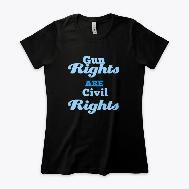 Gun Rights Are Civil Rights